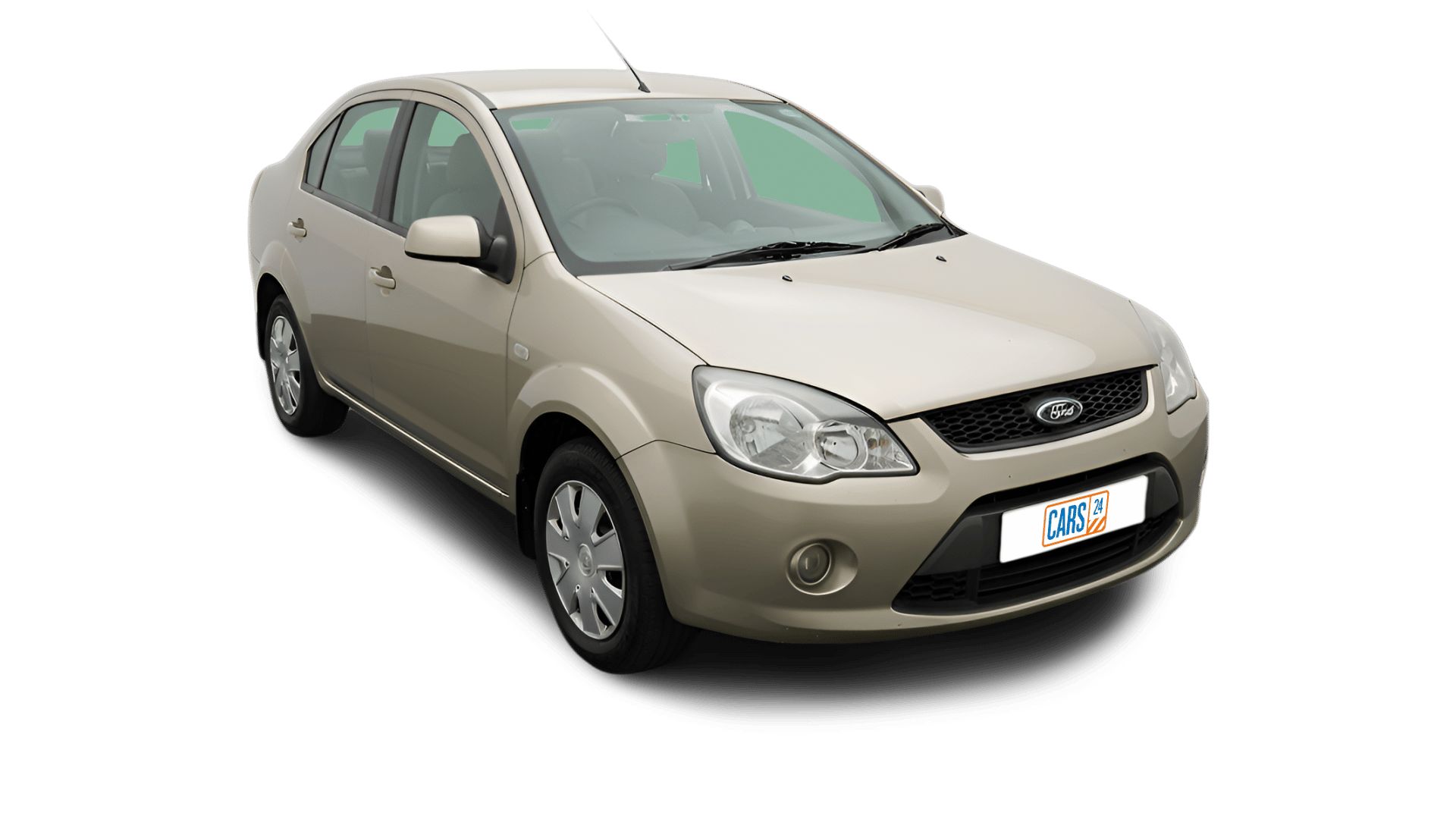 2011 Ford Fiesta - Sedan - Diesel - Manual - ₹1.50 lakh